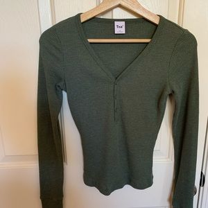 Tna Thermal Henley